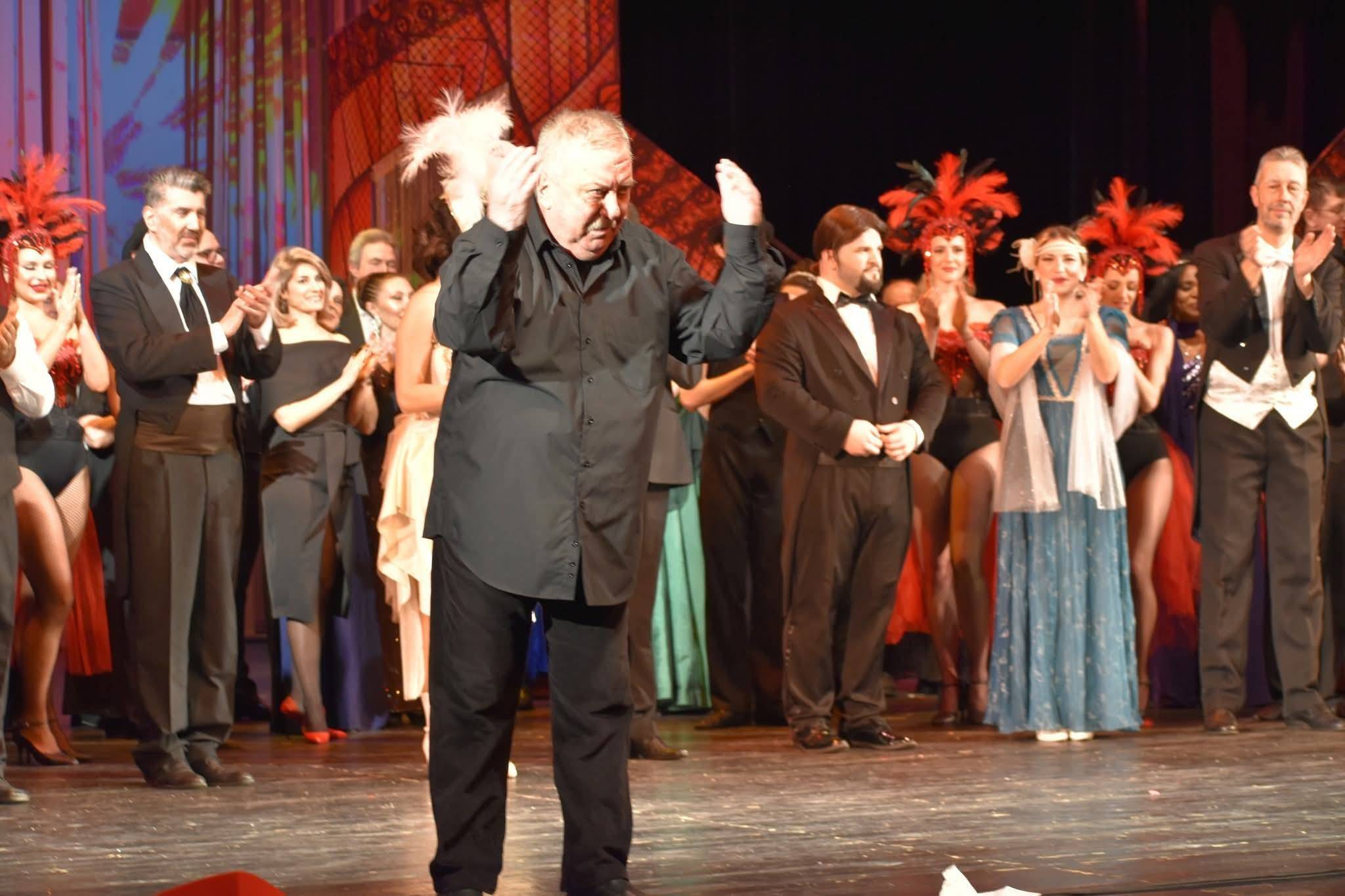 Иван Кожухаров, диригент